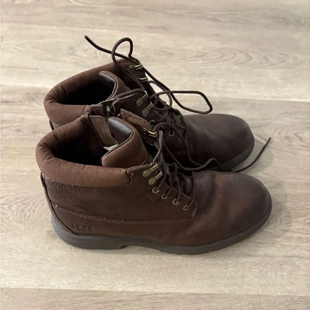 UGG Biltmore Mid Boot Plain Toe